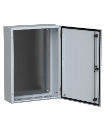 ЩМП-70.50.20 УХЛ1 IP66 700х500х200 TITAN 5 (TI5-10-N-070-050-020-66). Шкаф металлический с монтажной платой. IEK в Новошахтинске