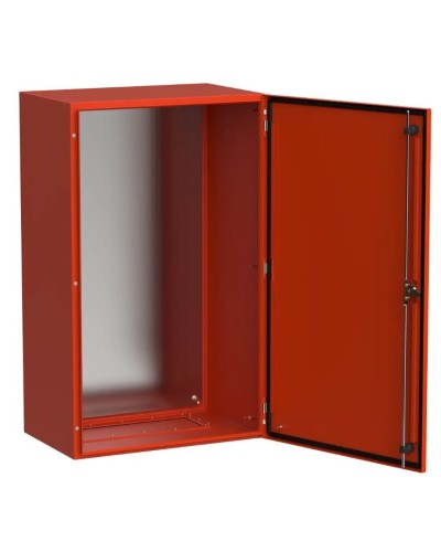 ЩМП-100.60.30 УХЛ1 IP66 RAL3020 TITAN 5 (TI5-13-N-100-060-030-66). Корпус металлический с монтажной платой. IEK в Новошахтинске