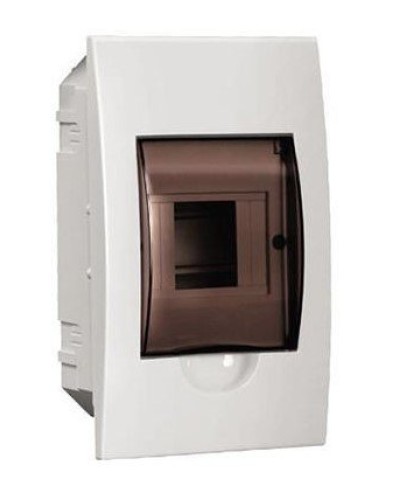 ЩРВ-П-4 IP41 (MKP12-V-04-40-20). Щиток модульный встраиваемый. IEK в Новошахтинске