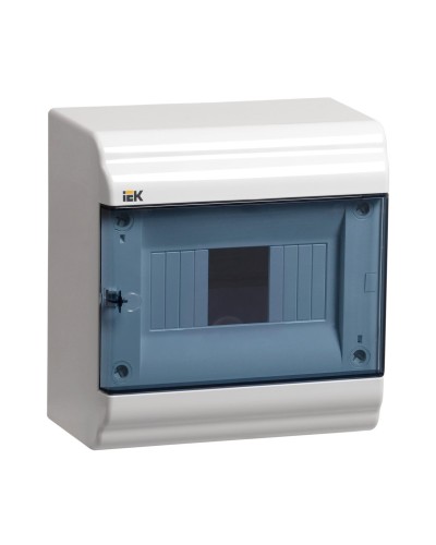ЩРН-П-6 IP41 PRIME (MKP82-N-06-41-20). Щиток модульный навесной. IEK в Новошахтинске