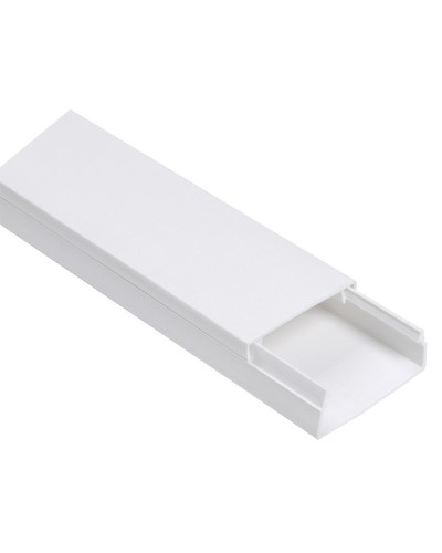 Короб 40х16 ECOLINE (CKK11-040-016-1-K01). Кабель-канал с двойным замком. IEK в Новошахтинске