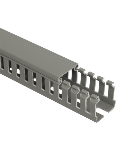 Короб перфорированный 60х60 ИМПАКТ (CKM50-060-060-1-K03). Короб перфорированный. IEK в Новошахтинске