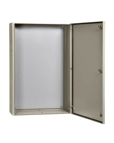 ЩМП-4-0 74 У2 IP54, 800x650x250 (YKM40-04-54). Шкаф металлический с монтажной платой. IEK в Новошахтинске