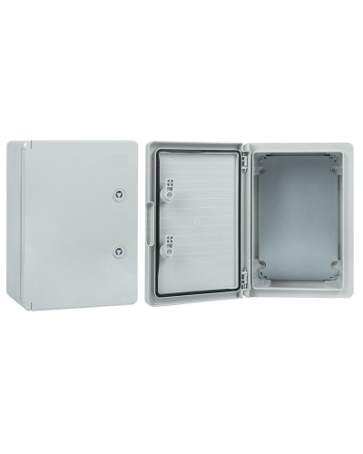 ЩМПп УХЛ1 IP65, 350х250х150 (MKP93-N-352515-65). Бокс пластиковый антивандальный. IEK в Новошахтинске