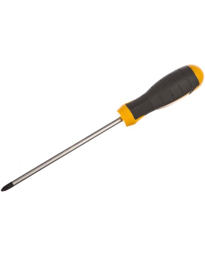 Отвертка крестовая Master Ph2х150мм (TSC-1PH-2150). Отвертка крестовая. IEK в Новошахтинске