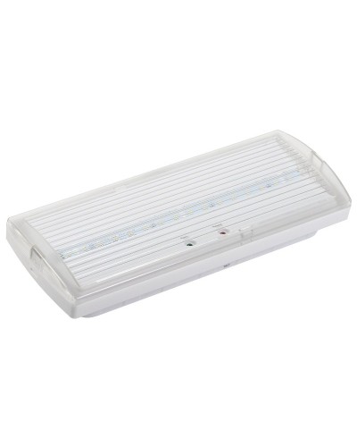 Светильник аварийный ДПА 5030-3 3ч IP20 LIGHTING (LDPA0-5030-3H-K01). Светильник аварийный постоянного действия. IEK в Новошахтинске