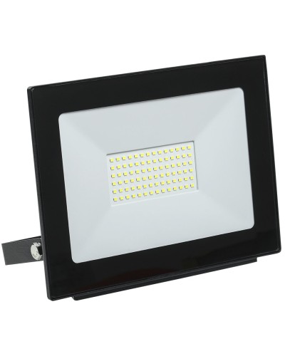 СДО 06-70 черный IP65 6500 K (LPDO601-70-65-K02). Прожектор светодиодный. IEK в Новошахтинске