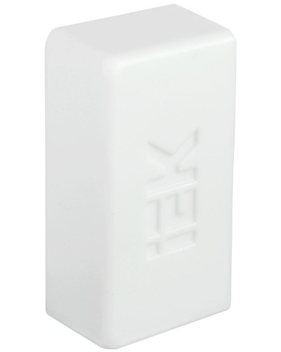 Заглушка 60х60 белая ELECOR (4 шт) (CKMP10D-Z-060-060-K01-R). Заглушка для кабель-канала. IEK в Новошахтинске