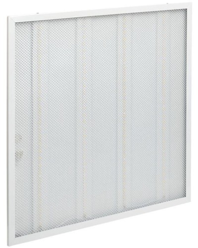 Светильник светодиодный ДВО 6561-P 36Вт 4000К 595х595х20 призма LIGHTING (LDVO2-6561-36-4000-U-K01). Светильник светодиодный. IEK в Новошахтинске