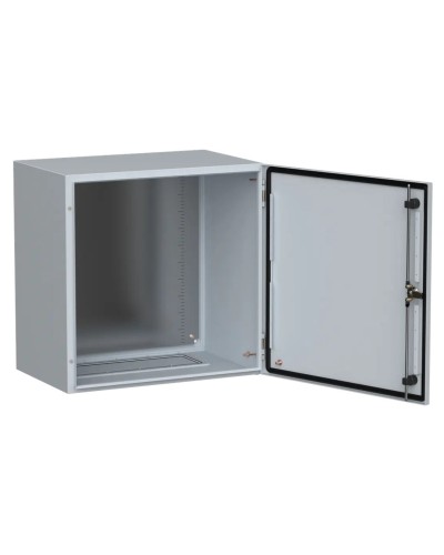 ЩМП-60.60.40 УХЛ1 IP66 600х600х400 TITAN 5 (TI5-10-N-060-060-040-66). Шкаф металлический с монтажной платой. IEK в Новошахтинске