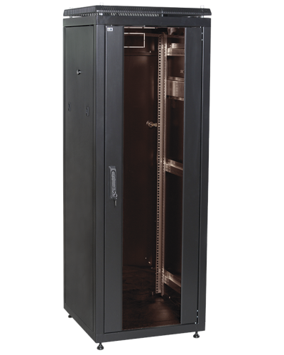 LN05-38U68-G. Шкаф телекоммуникационный 19 напольный 38U. ITK в Новошахтинске