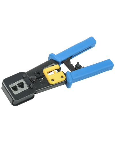 TM1-B11H-FPS: Инструмент обжимной RJ-45/12 с храповым механизмом FPS в Новошахтинске