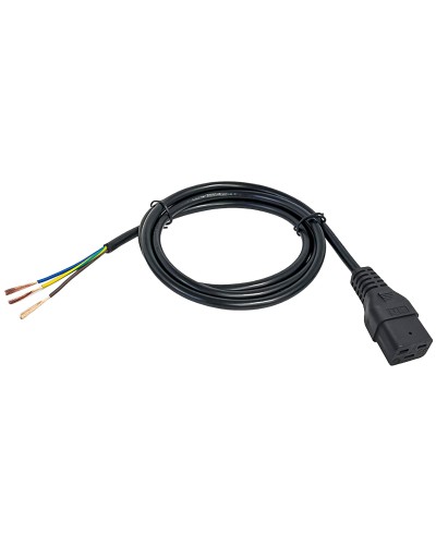 PC-C19-1M. Кабель питания. ITK в Новошахтинске