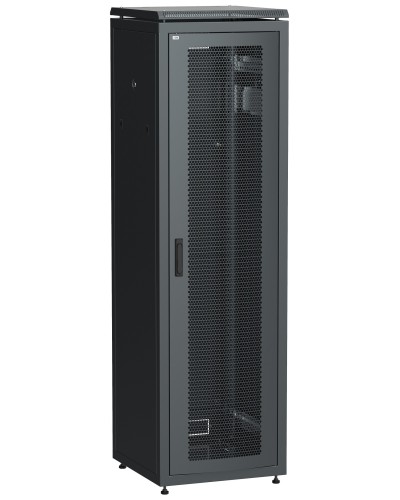 LN05-42U66-P. Шкаф телекоммуникационный 19 напольный 42U. ITK в Новошахтинске