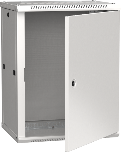 LWR3-18U66-MF. Шкаф телекоммуникационный 19 настенный 18U. ITK в Новошахтинске