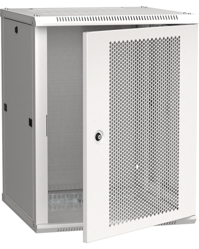 LWR3-18U66-PF. Шкаф телекоммуникационный 19 настенный 18U. ITK в Новошахтинске