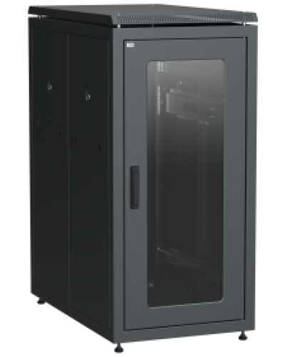 LN05-18U61-G. Шкаф телекоммуникационный 19 напольный 18U. ITK в Новошахтинске