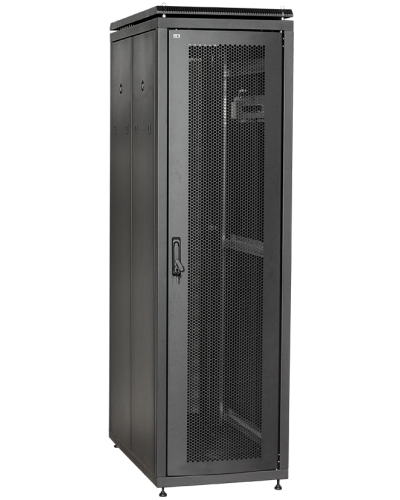 LN05-33U81-PP. Шкаф телекоммуникационный 19 напольный 33U. ITK в Новошахтинске