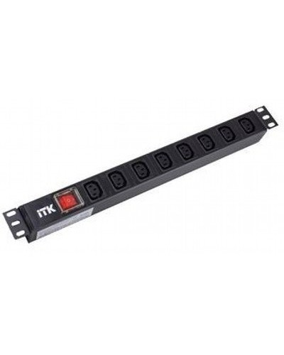 PH12-8C133. Блок розеток 19”. ITK в Новошахтинске