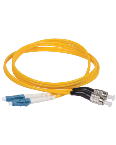 FPC09-FCU-LCU-C2L-10M. Патч-корд оптический. ITK в Новошахтинске