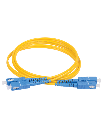 FPC09-SCU-SCU-C2L-25M. Патч-корд оптический. ITK в Новошахтинске