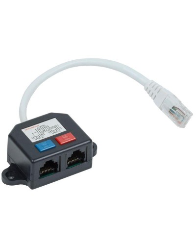 CS7-1C5EU-Y2-1: Разветвитель RJ-45 в Новошахтинске