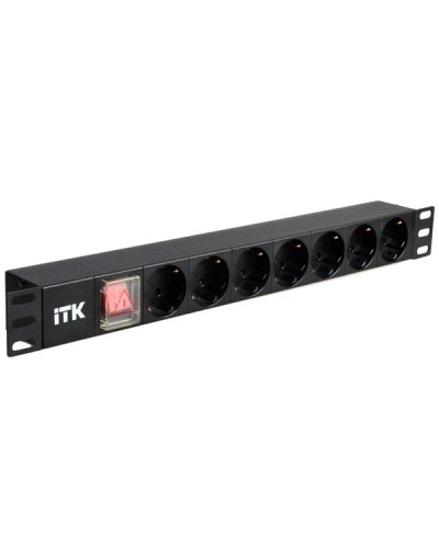 PH13-7D3. Блок розеток 19”. ITK в Новошахтинске
