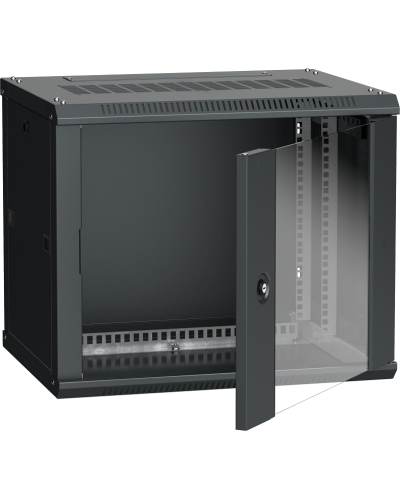 LWR5-12U64-GF. Шкаф телекоммуникационный 19 настенный 12U. ITK в Новошахтинске
