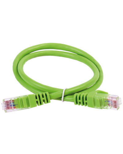 PC02-C5EUL-10M. Патч-корд медный. ITK в Новошахтинске