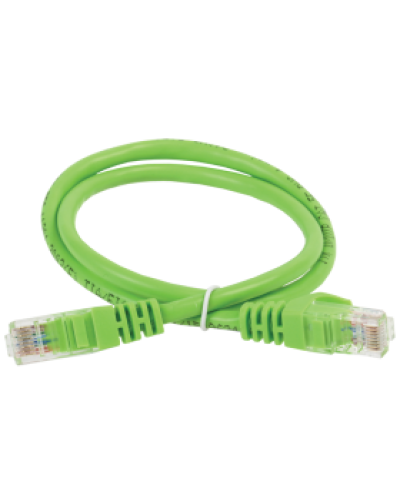 PC02-C6UL-5M. Патч-корд медный. ITK в Новошахтинске