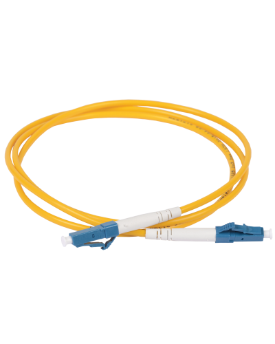 FPC09-LCU-LCU-C1L-15M. Патч-корд оптический. ITK в Новошахтинске