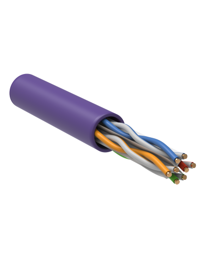 LC1-C604-126. Кабель «витая пара» (LAN) для структурированных систем связи. ITK в Новошахтинске