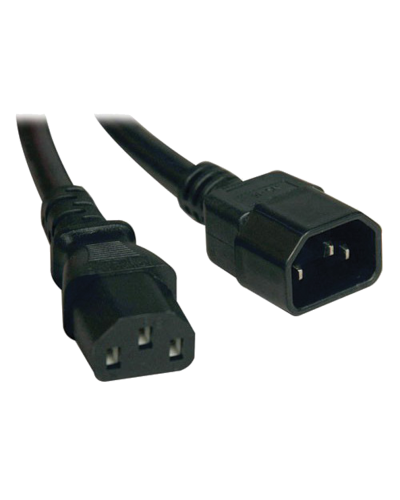 PC-C13C14-5M. Кабель питания. ITK в Новошахтинске