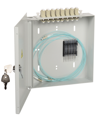 FOBX8-N-8LCUD09. Кросс оптический настенный. ITK в Новошахтинске