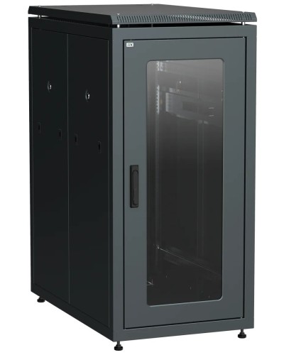 LN05-28U81-GM. Шкаф телекоммуникационный 19 напольный 28U. ITK в Новошахтинске