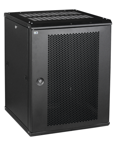 LWR5-18U64-PF. Шкаф телекоммуникационный 19 настенный 18U. ITK в Новошахтинске