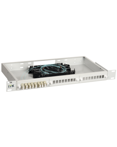 FOBX24-1U-24LCUD03. Кросс оптический 19. ITK в Новошахтинске