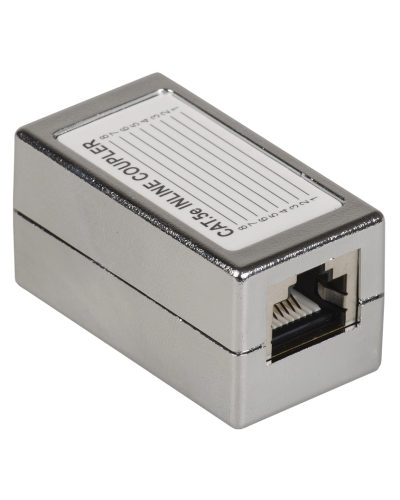 CS70-1C5EF: Проходной адаптер категория 5Е FTP тип RJ45-RJ45 в Новошахтинске