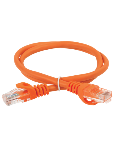 PC07-C6U-1M. Патч-корд медный. ITK в Новошахтинске