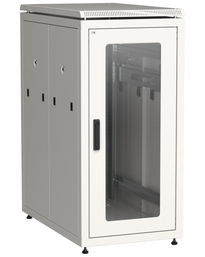 LN35-24U61-G. Шкаф телекоммуникационный 19 напольный 24U. ITK в Новошахтинске