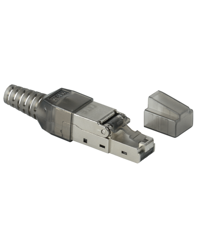 CS3-1C06F-Q. Разъем RJ-45. ITK в Новошахтинске
