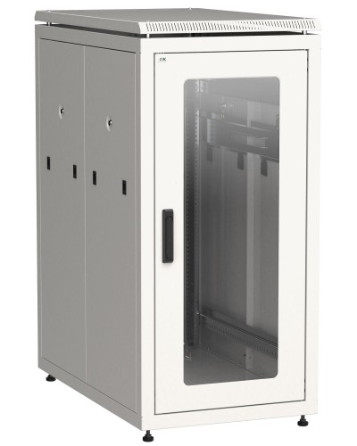 LN35-28U61-G. Шкаф телекоммуникационный 19 напольный 28U. ITK в Новошахтинске