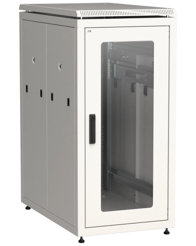 LN35-18U61-G. Шкаф телекоммуникационный 19 напольный 18U. ITK в Новошахтинске