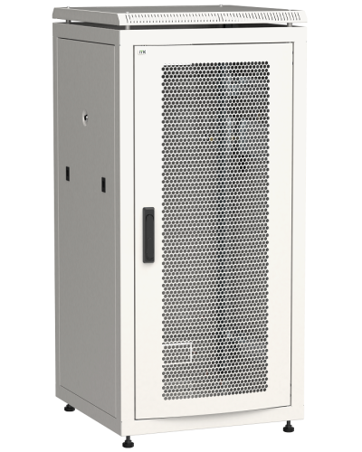 LN35-24U68-P. Шкаф телекоммуникационный 19 напольный 24U. ITK в Новошахтинске