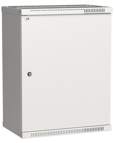 LWE3-15U53-MF. Шкаф телекоммуникационный 19 настенный 15U. ITK в Новошахтинске