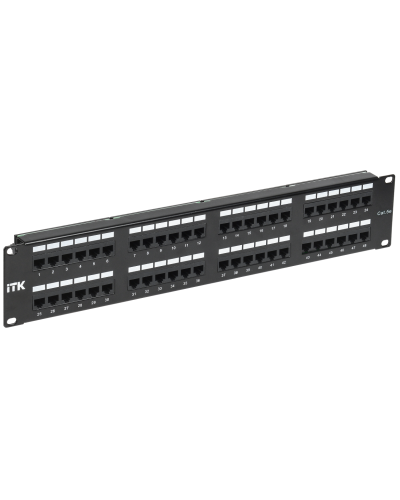 PP48-2UC5EU-D05-1: Патч-панель 19" в Новошахтинске