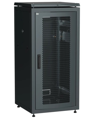 LN05-28U68-P. Шкаф телекоммуникационный 19 напольный 28U. ITK в Новошахтинске