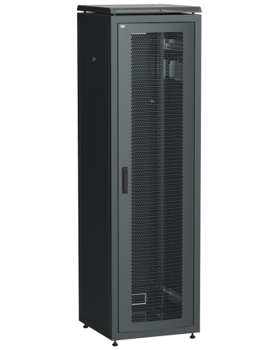 LN05-38U68-P. Шкаф телекоммуникационный 19 напольный 38U. ITK в Новошахтинске