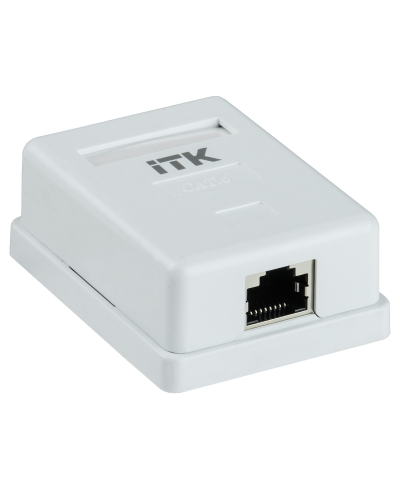 CS70-1C06F: Проходной адаптер категория 6 FTP тип RJ45-RJ45 в Новошахтинске