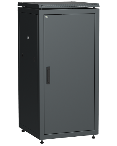 LN05-18U66-M. Шкаф телекоммуникационный 19 напольный 18U. ITK в Новошахтинске
